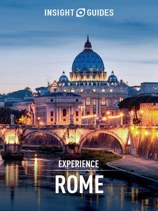 Title details for Insight Guides: Experience Rome by Insight Guides - Wait list